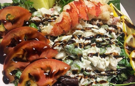 lobster salad